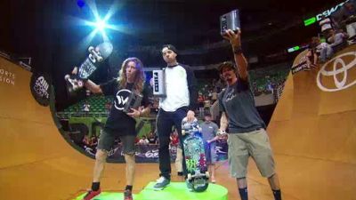 Dew Tour Season 2011 Episode 15