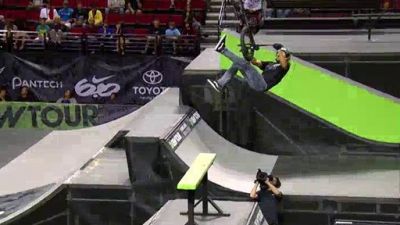Dew Tour Season 2011 Episode 17