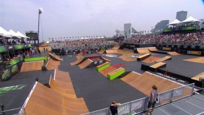 Dew Tour Season 2008 Episode 6