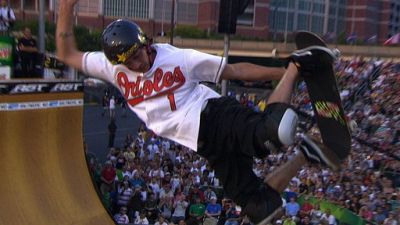 Dew Tour Season 2008 Episode 4