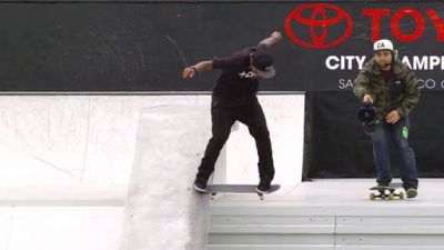 Dew Tour Season 2012 Episode 5
