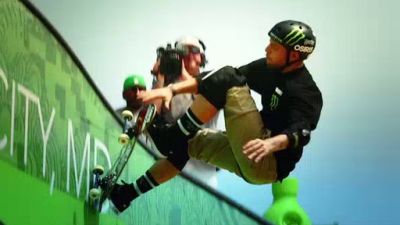 Dew Tour Season 2012 Episode 2