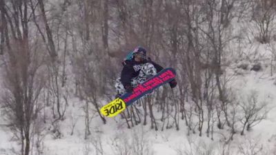 Dew Tour Season 2012 Episode 9