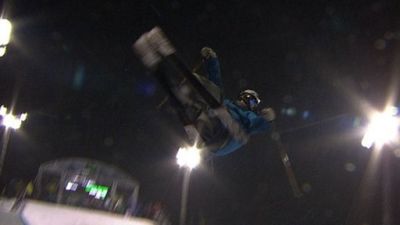 Dew Tour Season 2008 Episode 9