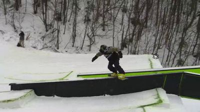 Dew Tour Season 2011 Episode 21