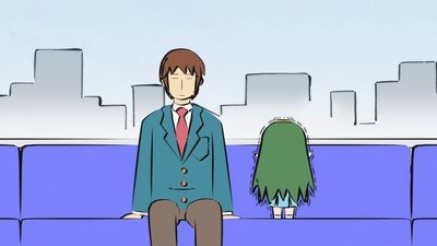Nyoron Churuya-san Season 1 Episode 4