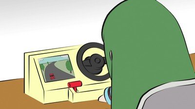 Nyoron Churuya-san Season 1 Episode 3