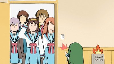 Nyoron Churuya-san Season 1 Episode 2