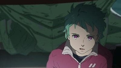 Eureka Seven Season 2 Episode 13