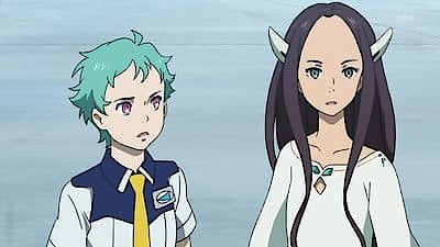 Eureka Seven Season 2 Episode 14