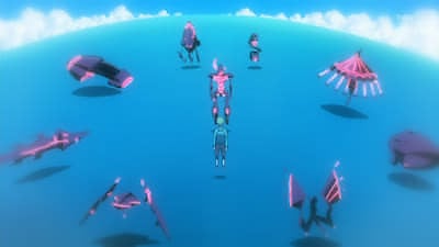 Eureka Seven Season 2 Episode 16