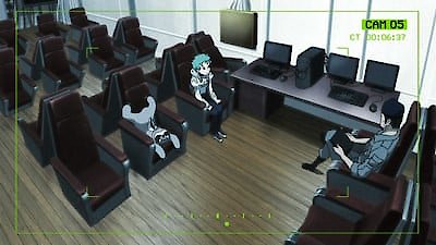 Eureka Seven Season 2 Episode 18