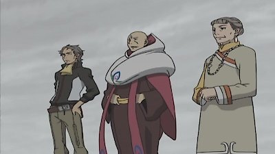 Eureka Seven Season 1 Episode 40