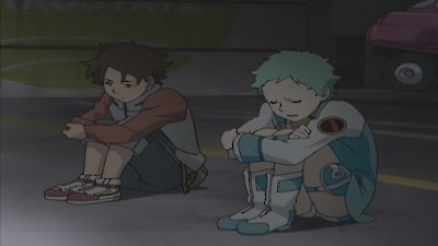 Eureka Seven Season 1 Episode 38