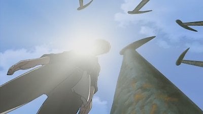 Eureka Seven Season 1 Episode 25