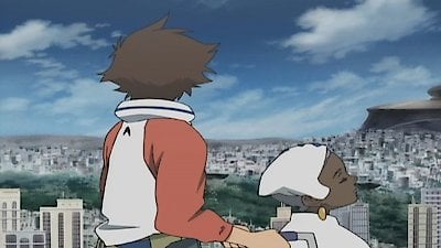 Eureka Seven Season 1 Episode 23