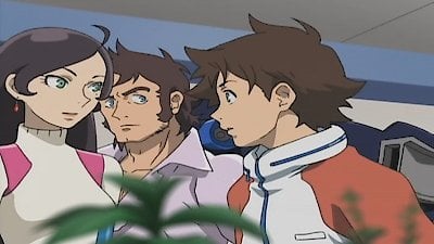 Eureka Seven Season 1 Episode 22