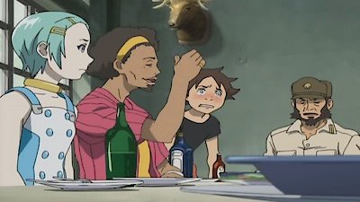 Eureka Seven Season 1 Episode 15