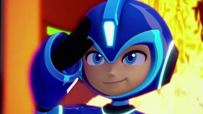 Mega Man: Fully Charged Season 1 Episode 1