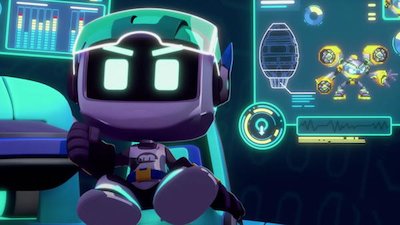 Mega Man: Fully Charged Season 1 Episode 9