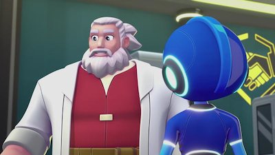 Mega Man: Fully Charged Season 1 Episode 23