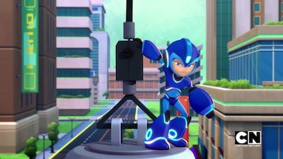 Mega Man: Fully Charged Season 1 Episode 38