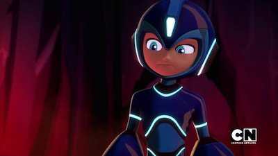 Watch Mega Man Fully Charged Season 1 Episode 34 Fire Man In The Hole Online Now