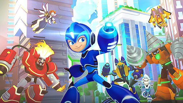 Watch Mega Man Fully Charged Streaming Online Yidio