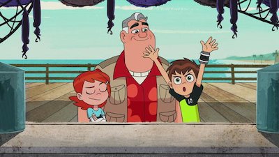 Ben 10 en Espanol Season 1 Episode 8