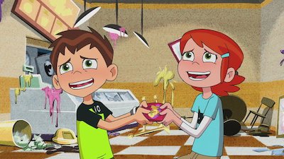 Ben 10 en Espanol Season 1 Episode 9