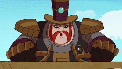 Ben 10 en Espanol Season 1 Episode 10