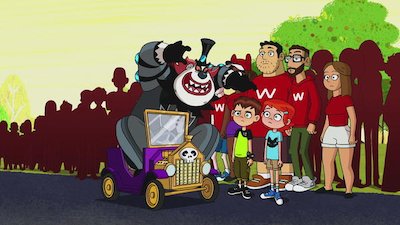 Ben 10 en Espanol Season 1 Episode 16