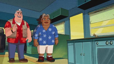 Ben 10 en Espanol Season 1 Episode 17