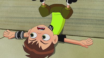 Ben 10 en Espanol Season 1 Episode 18