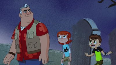 Ben 10 en Espanol Season 1 Episode 29