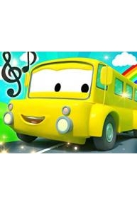 Nursery Rhymes & Kids Songs of Car City