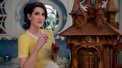 The Curious Creations of Christine McConnell Season 1 Episode 6