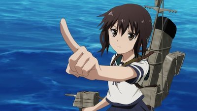 Watch Kancolle Kantai Collection Original Japanese Version Season 1 Episode 10 Let S Do Our Best Online Now