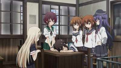 KanColle - Kantai Collection (Original Japanese Version) Season 1 Episode 2