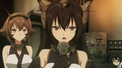 KanColle - Kantai Collection (Original Japanese Version) Season 1 Episode 11
