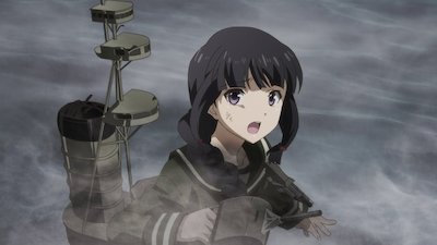 KanColle - Kantai Collection (Original Japanese Version) Season 1 Episode 12