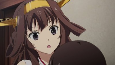 KanColle - Kantai Collection (Original Japanese Version) Season 1 Episode 5