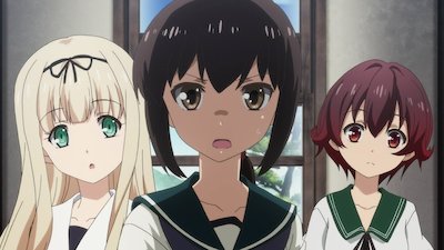 KanColle - Kantai Collection (Original Japanese Version) Season 1 Episode 3