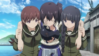 KanColle - Kantai Collection (Original Japanese Version) Season 1 Episode 7
