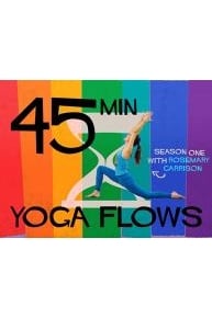 45 Minute Yoga Flows