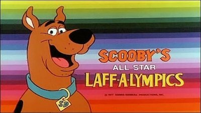 Scooby's All Star Laff-A-Lympics Season 1 Episode 2
