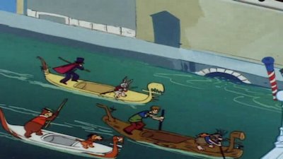 Scooby's All Star Laff-A-Lympics Season 1 Episode 7