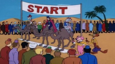 Scooby's All Star Laff-A-Lympics Season 1 Episode 8