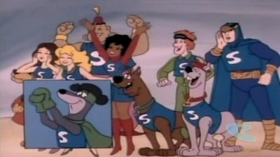 Scooby's All Star Laff-A-Lympics Season 1 Episode 9