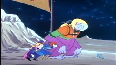 Scooby's All Star Laff-A-Lympics Season 2 Episode 12
